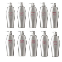 SHISEIDO 資生堂 護理生機控油清潔洗發(fā)水1000ml*10瓶