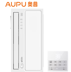 AUPU 奧普 S01M 風(fēng)暖浴霸 米家智控