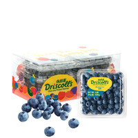 Driscoll's Only the Finest Berries 怡顆莓 Driscoll's 怡顆莓 秘魯藍莓 Jumbo超大果 4盒裝 125g/盒