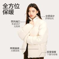 YANXUAN 網(wǎng)易嚴(yán)選 187g高充絨 男女同款石墨烯羽絨服