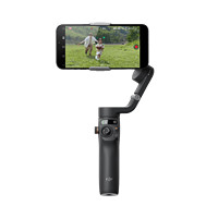 DJI 大疆 OM6 手機云臺穩(wěn)定器  Osmo mobile 6  標配補光燈+自拍器