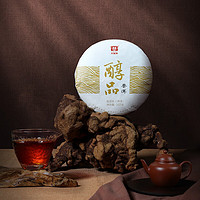 TAETEA 大益 醇品 普洱熟茶餅茶357g