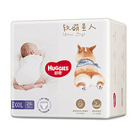 HUGGIES 好奇 軟萌星人柯基 拉拉褲 XXXL24