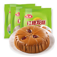 Anjoy 安井 紅糖發(fā)糕 1200g 傳統(tǒng)切糕