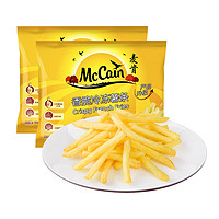 McCain 麥肯 香脆冷凍細薯條 950g*2袋