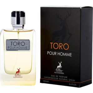 MAISON ALHAMBRA TORO POUR HOMME EDP 100ml