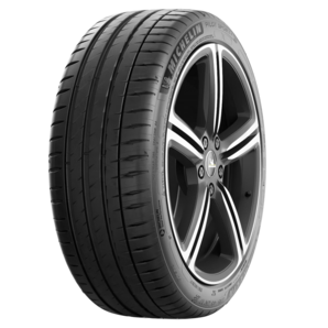 米其林（MICHELIN）汽車輪胎/電動(dòng)車新能源輪胎 235/45ZR18 98Y T1競(jìng)馳PILOT SPORT 4