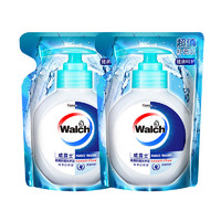 Walch 威露士 525ml*2袋裝健康抑菌洗手液健康呵護
