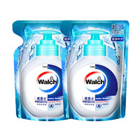 Walch 威露士 525ml*2袋裝健康抑菌洗手液健康呵護(hù)