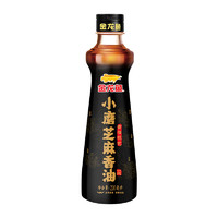 金龍魚 小磨芝麻香油400ml