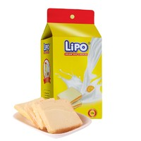 Lipo 面包干 原味 135g