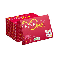 亞太森博 紅百旺 A4打印紙 85g 250張/包 8包裝（2000張）