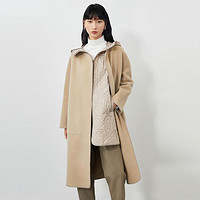 VERO MODA 女士毛呢大衣