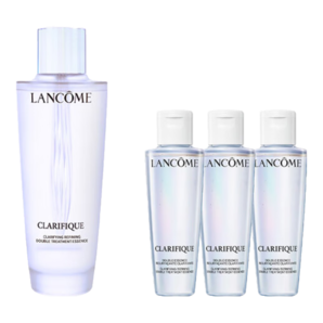 蘭蔻（LANCOME） 凈澈煥膚雙重精華水極光水  護(hù)膚 精華液 爽膚水 買150ml享300ml套組