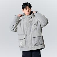 Semir 森馬 男式工裝棉服 109723112106