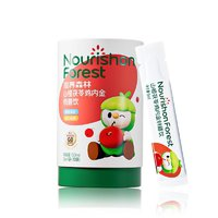 NOURISHON FOREST 滋養(yǎng)森林 山楂茯苓雞內(nèi)金 30條/罐