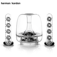 哈曼卡頓 水晶4代 Soundsticks4 無線藍(lán)牙音箱