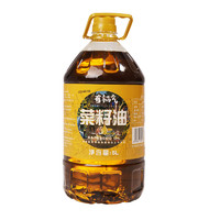 有鍋氣 菜籽油 5L