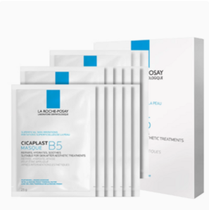 LA ROCHE-POSAY 理膚泉 B5多效保濕修復(fù)面膜 25g*28片