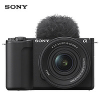 SONY 索尼 ZV-E10 II APS-C畫幅 微單相機 黑色 F3.5 16-50mm OSS II 單頭套機