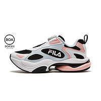 FILA 斐樂 女中大童輕便復古跑鞋