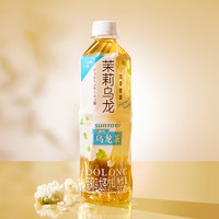 SUNTORY 三得利 茉莉?yàn)觚埐栉⑻?00ml*15瓶