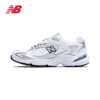 new balance 725系列 低幫復(fù)古老爹鞋鞋 ML725B-D