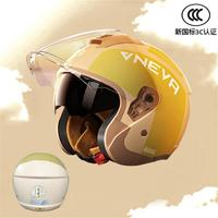 NEVA 3C認(rèn)證電動車安全帽