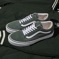 VANS 范斯 Old Skool 女式運(yùn)動板鞋