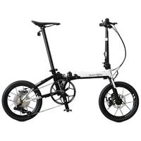 DAHON 大行 K3PLUS 折疊自行車 KAA693 簡約白 9速 16英寸