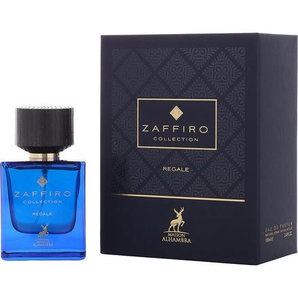  MAISON ALHAMBRA ZAFFIRO COLLECTION REGALE 中性香水 EDP 100ml