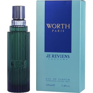 worth 沃施 沃斯高定 Je Reviens Couture女士香水 EDP 100ml