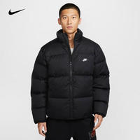 NIKE 耐克 AS M NK CLUB TF PUFFER JKT DWN 男子羽絨服 FZ5029-010