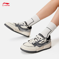 LI-NING 李寧 001 BTC 女款運(yùn)動(dòng)板鞋 AGCU086