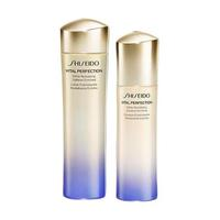 SHISEIDO 資生堂 悅薇新版珀翡水乳套裝補水保濕滋潤修護養(yǎng)膚抗皺（水150ml＋乳100ml)