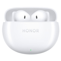 HONOR 榮耀 Earbuds X7 半入耳式真無線降噪藍(lán)牙耳機(jī) 月影白