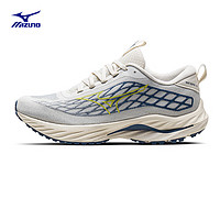 Mizuno 美津濃 24新款 男款運動鞋 穩(wěn)定支撐跑步鞋 WAVE INSPIRE 20  41