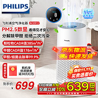 PHILIPS 飛利浦 空氣凈化器 AC0917