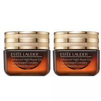 ESTEE LAUDER 雅詩(shī)蘭黛 小棕瓶特潤(rùn)修護(hù)精華眼霜15ml