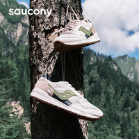 saucony 索康尼 SHADOW 5000 男女款復(fù)古運動鞋