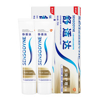 SENSODYNE 舒適達(dá) 多效護(hù)理抗敏感牙膏 70g*2