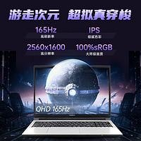 COLORFUL 七彩虹 隱星P16 TA 24 16英寸游戲本（i7-14650HX、24GB、1TB、RTX 4070）