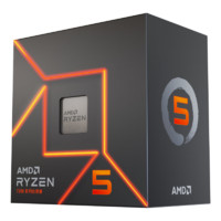 AMD R5-7500F CPU處理器 散片