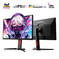 ViewSonic 優(yōu)派 27英寸 LGD NanoIPS 2K高清 電競顯示器 180hz超頻