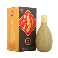 汾酒 紫砂汾酒 53%vol 清香型白酒 475ml 單瓶裝