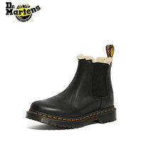 Dr.Martens 2976 Leonore 男女加絨內(nèi)里切爾西靴