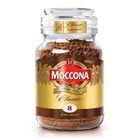 Moccona 摩可納 速溶凍干黑咖啡 8號400g