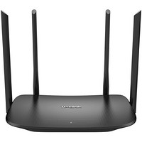 TP-LINK 普聯(lián) TL-WDR5620 千兆版 雙頻1200M 千兆無線家用由器 Wi-Fi 5 單個裝 黑色