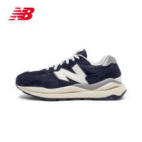 new balance 運(yùn)動(dòng)鞋男鞋女鞋百搭舒適輕便休閑鞋5740系列M5740VLB