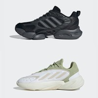 adidas 阿迪達斯 CLIMACOOL VENTO 3.0清風跑鞋＋OZELIA復古老爹鞋